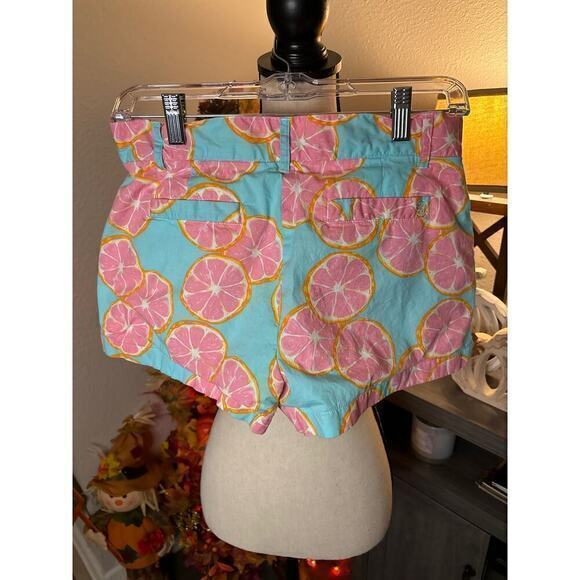 Lauren James grapefruit shorts size small - Picture 2 of 3